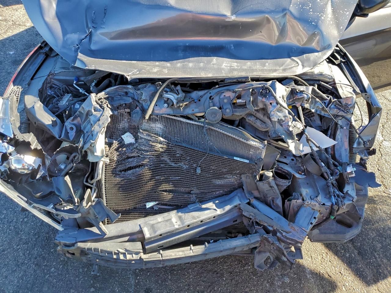 2017 Honda Accord lx