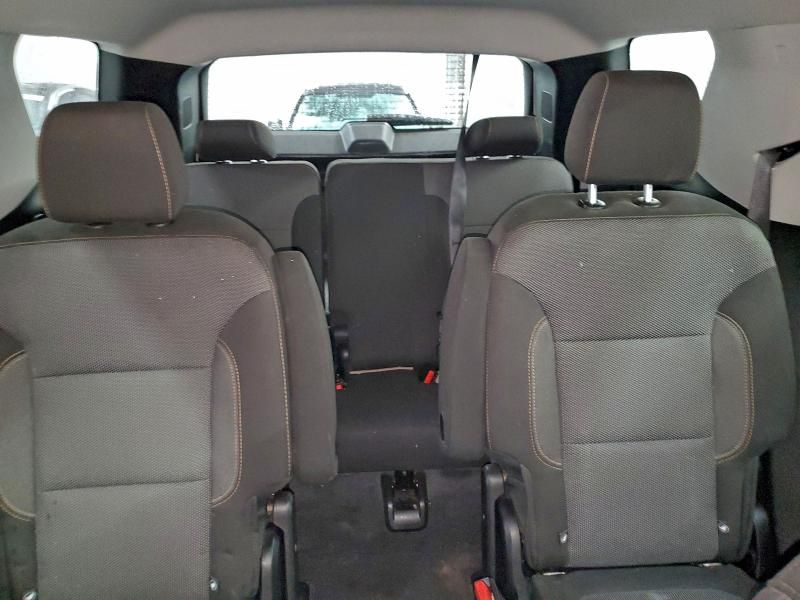 2019 Chevrolet Traverse lt