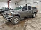 2008 Nissan Frontier Crew cab le