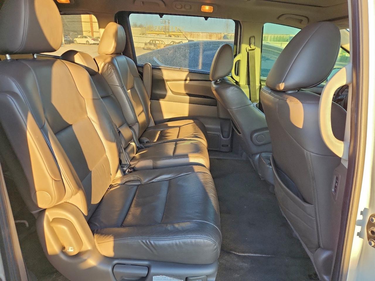 2014 Honda Odyssey Touring
