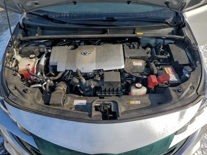 2017 Toyota Prius Prime