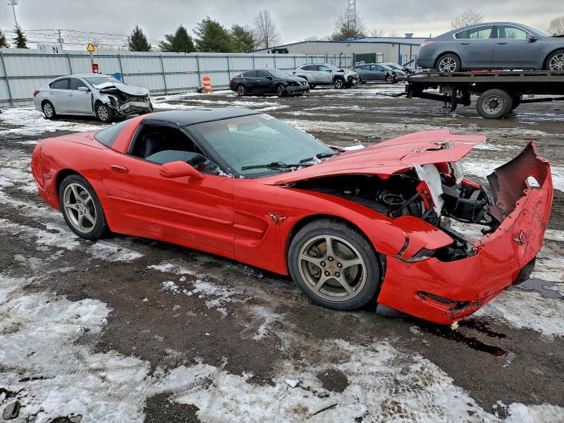 2004 Chevrolet Corvette