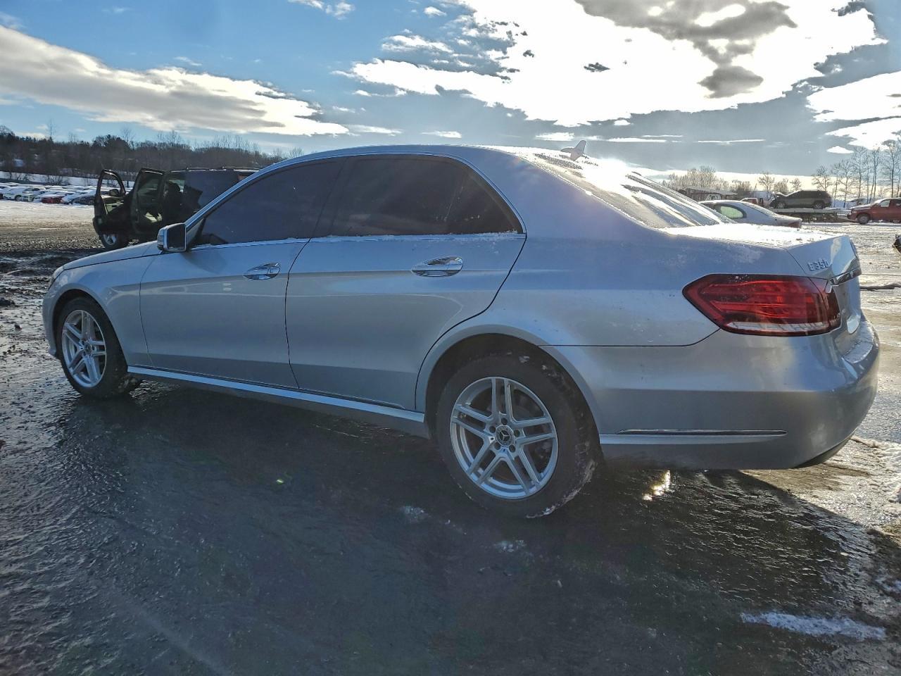 2014 Mercedes-Benz E 350 4matic
