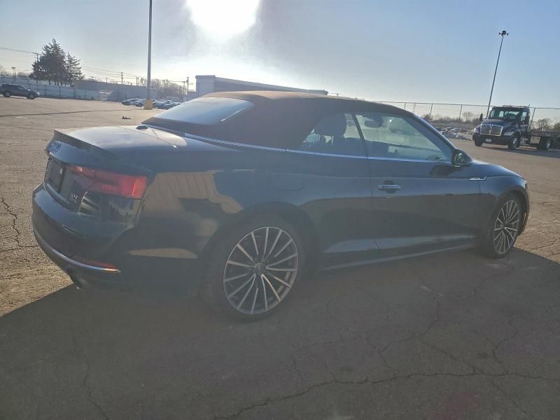 2018 Audi A5 Prestige