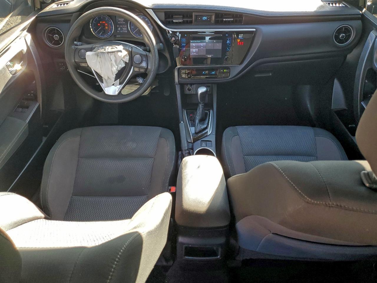 2019 Toyota Corolla l