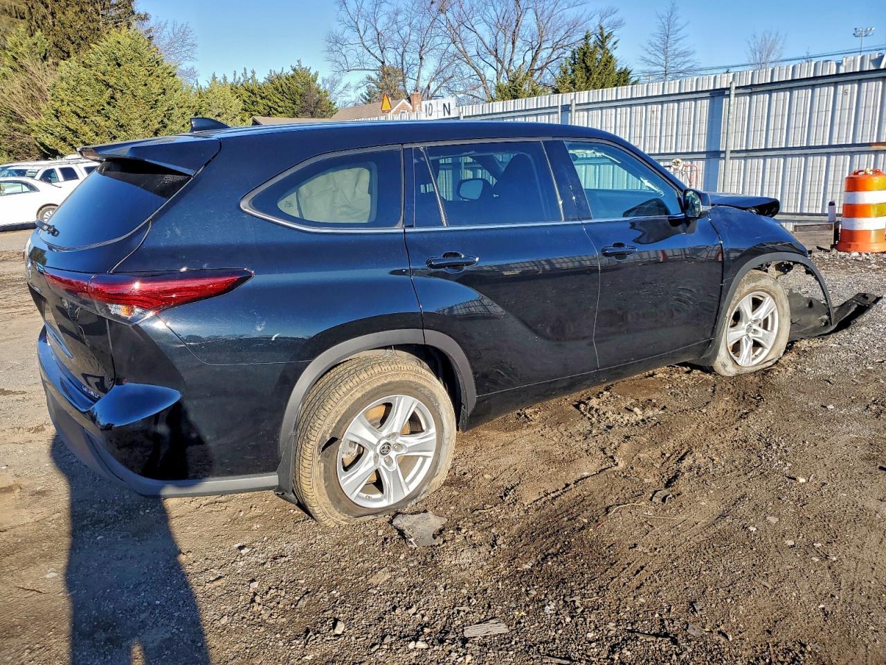 2021 Toyota Highlander l