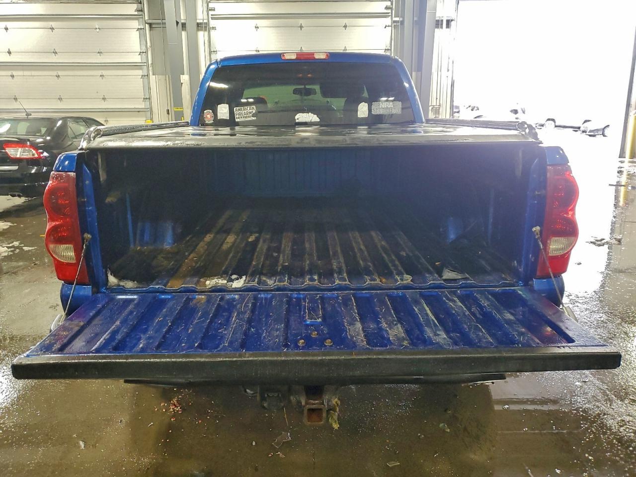 2003 Chevrolet Silverado K1500