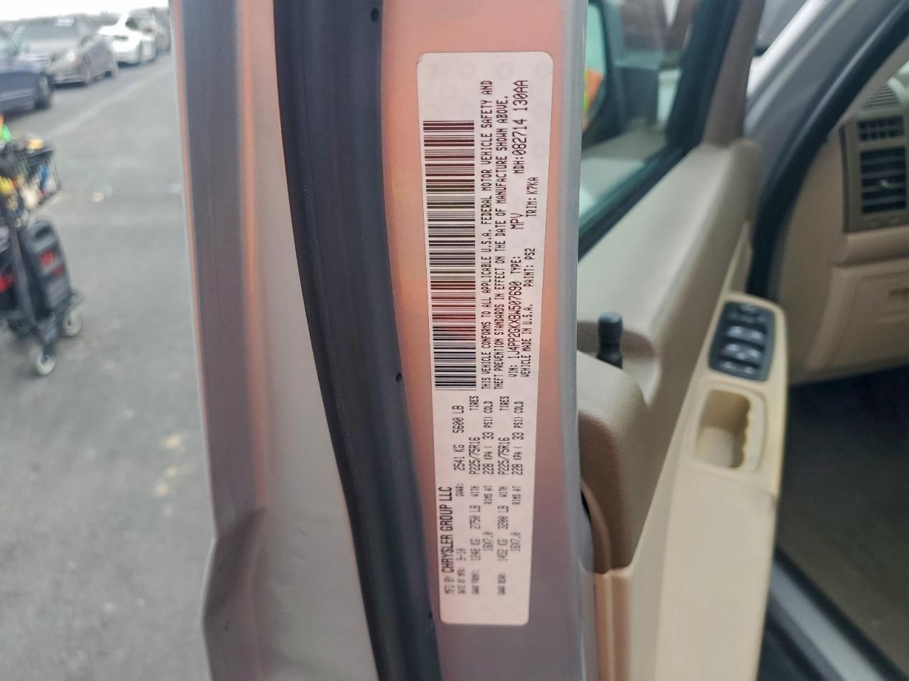 2011 Jeep Liberty Sport