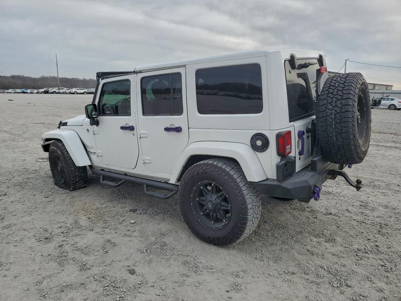 2015 Jeep Wrangler