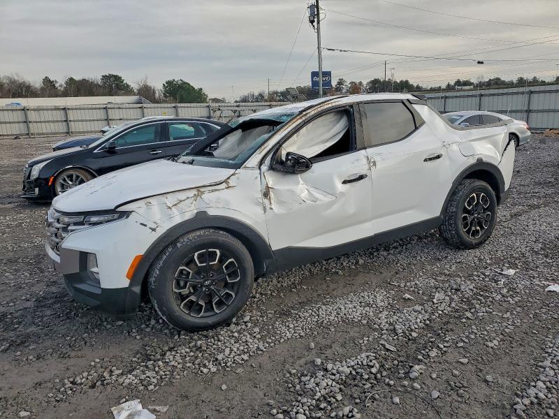 2022 Hyundai Santa Cruz se
