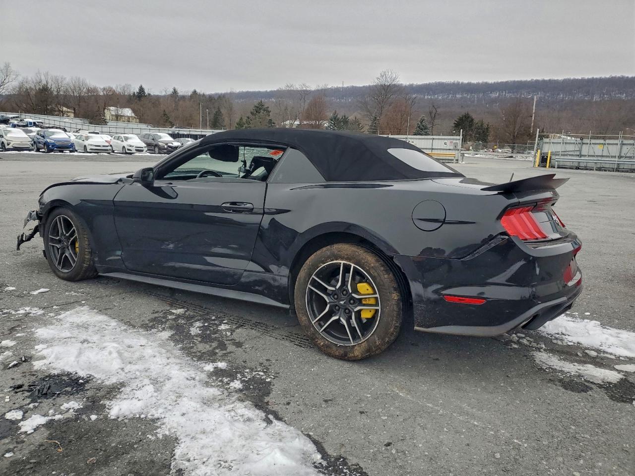 2020 Ford Mustang
