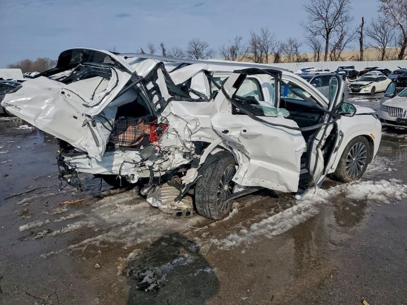 2025 Hyundai Palisade Calligraphy