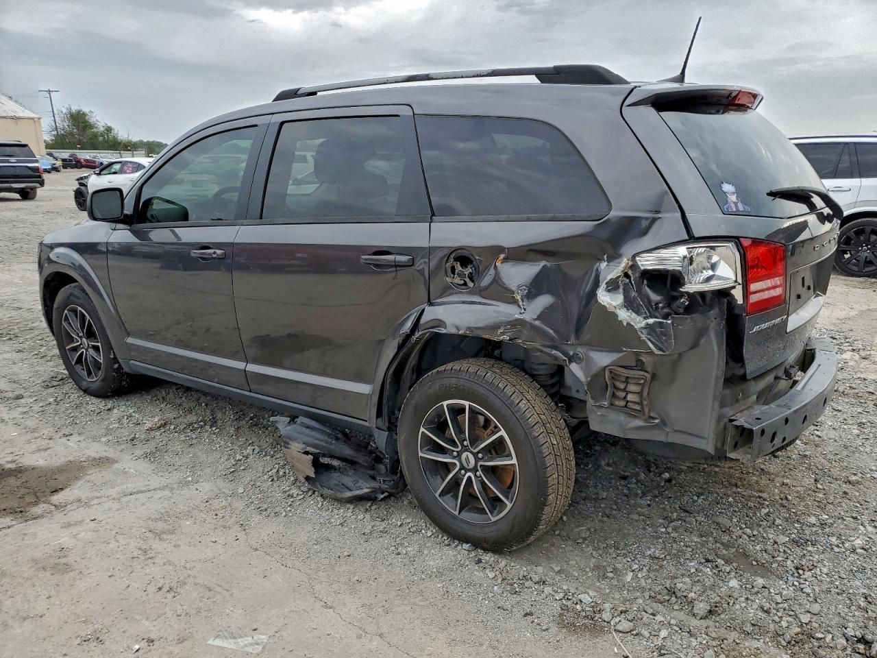 2018 Dodge Journey se