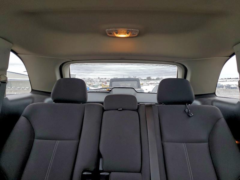 2014 Ford Edge se
