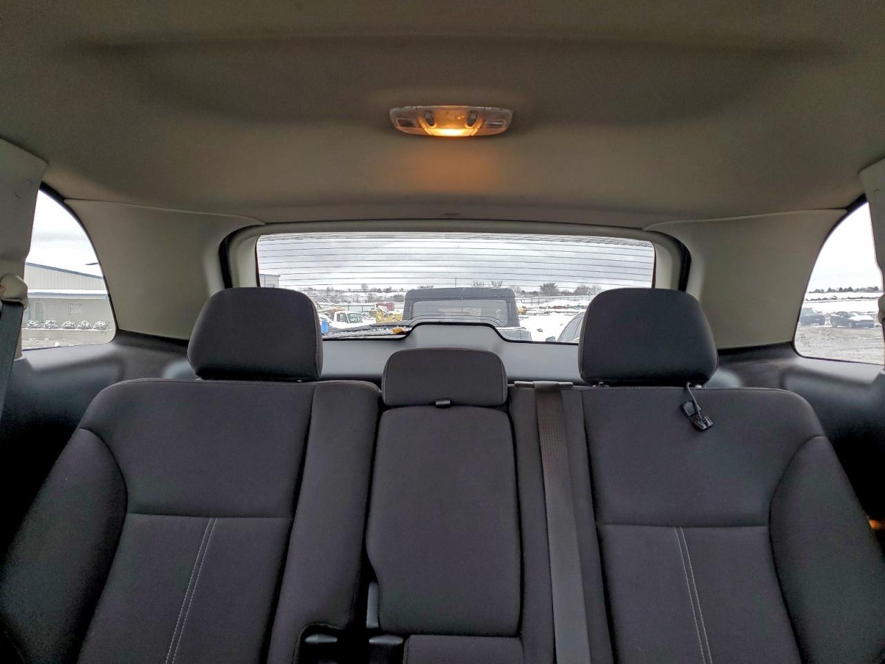 2014 Ford Edge se