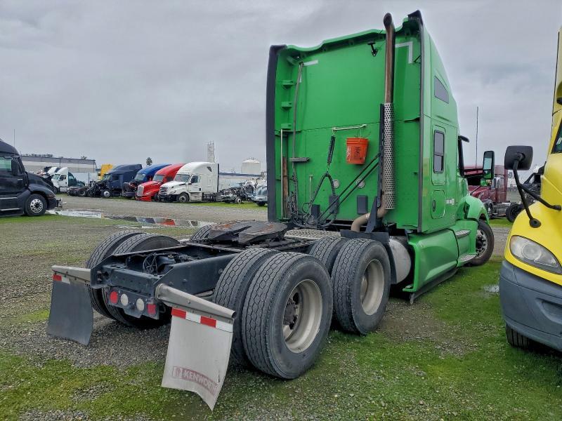 2022 Kenworth T680 Semi Truck