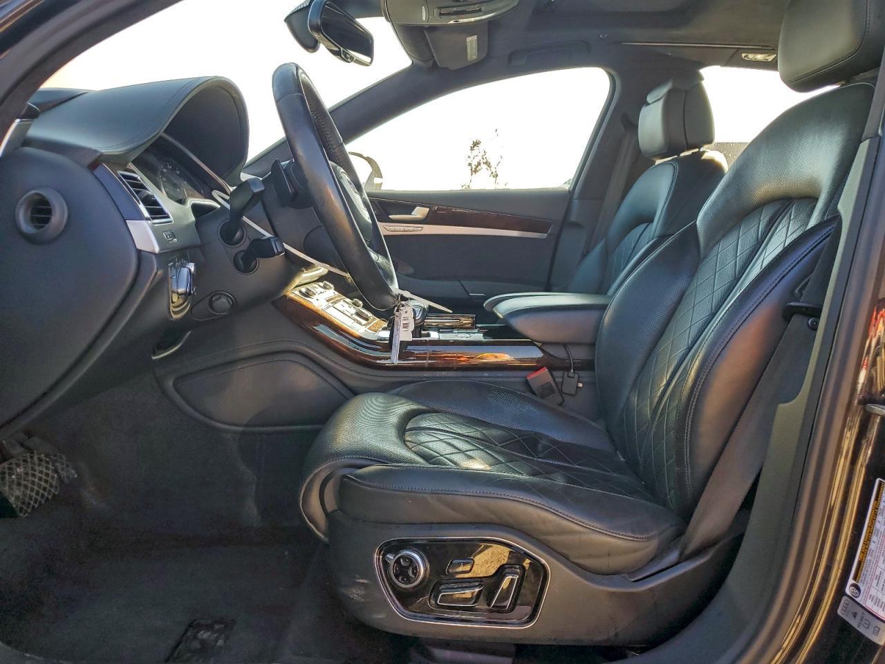 2015 Audi A8 Quattro