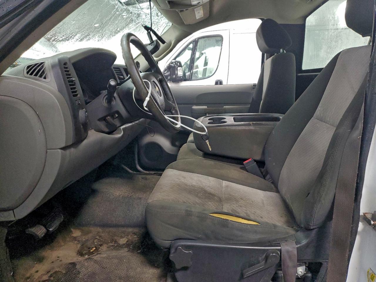 2009 Chevrolet Silverado C1500