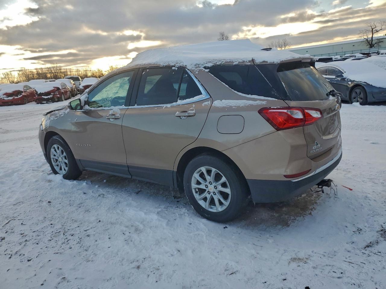 2019 Chevrolet Equinox lt