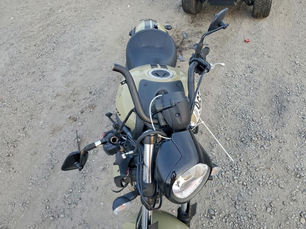 2024 Kawasaki EN650 D