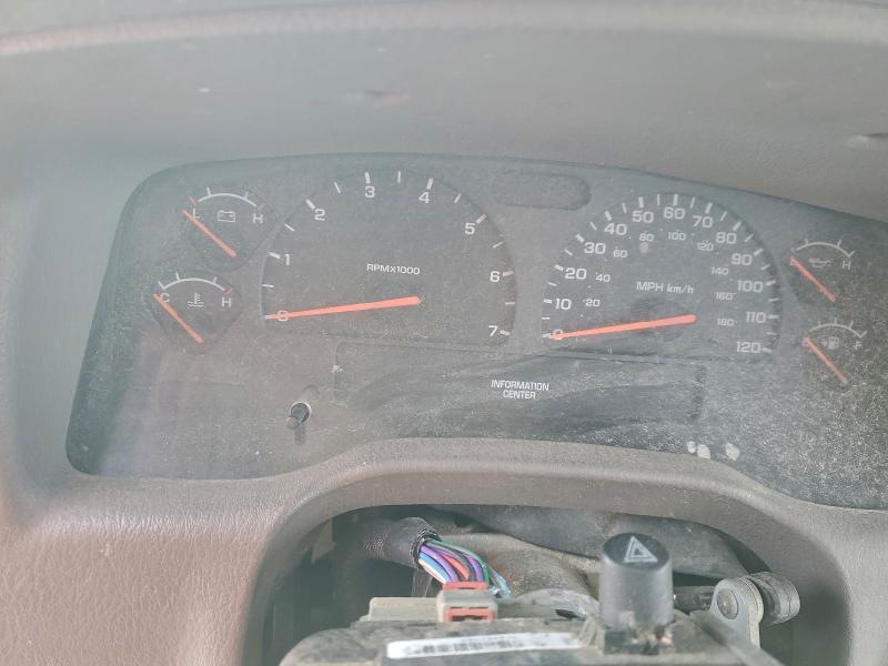 2002 Dodge Durango Sport