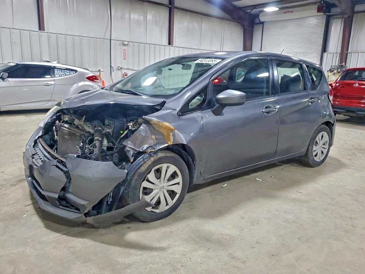 2017 Nissan Versa Note s