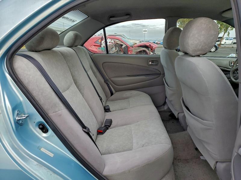 2002 Toyota Prius Base
