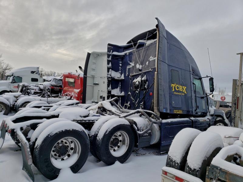 2021 Mack Anthem Semi Truck