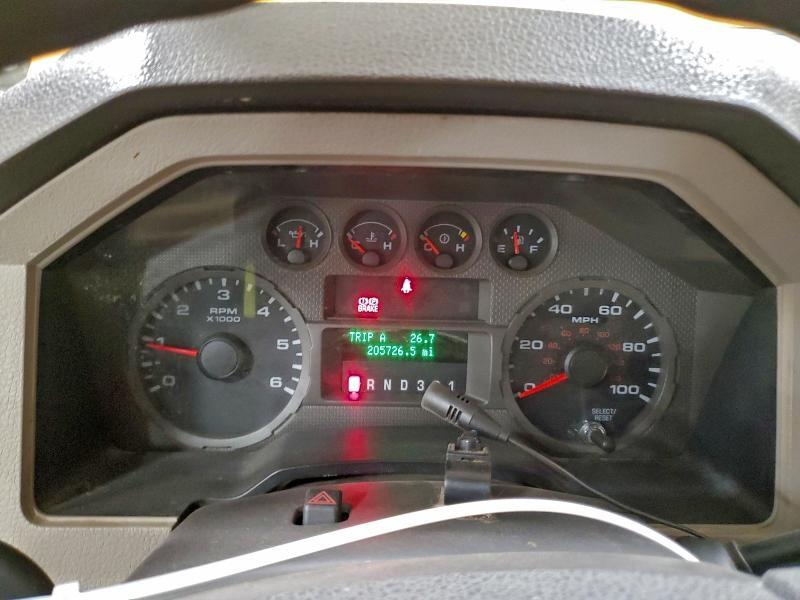 2008 Ford F250