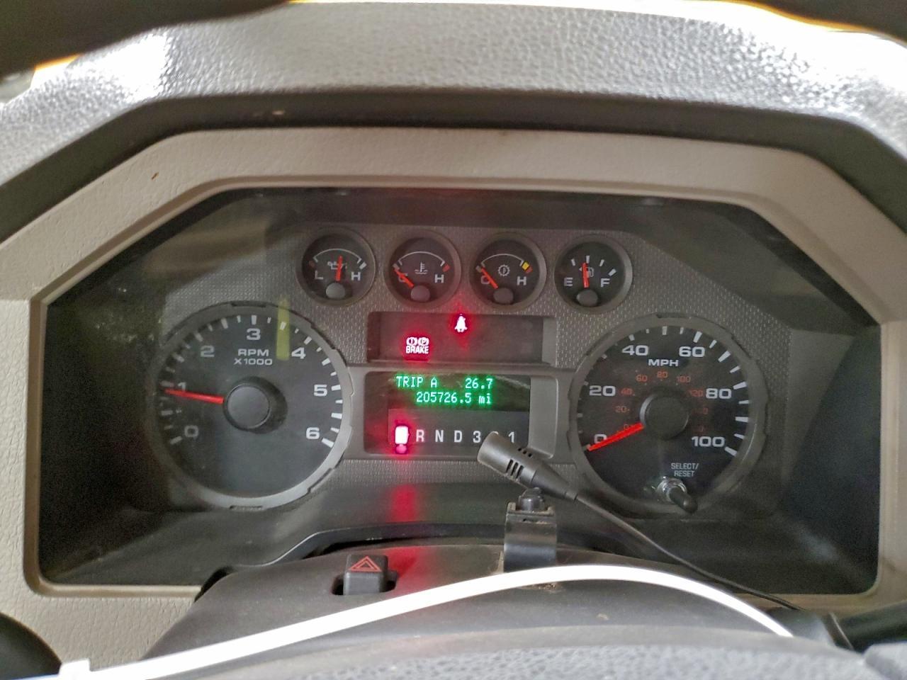 2008 Ford F250