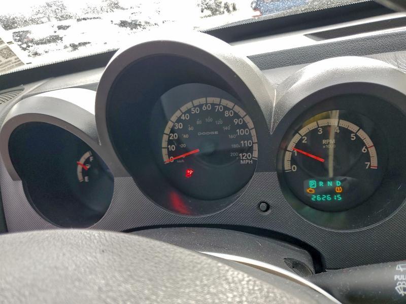 2008 Dodge Nitro sxt
