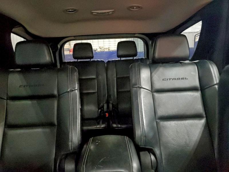 2014 Dodge Durango Citadel