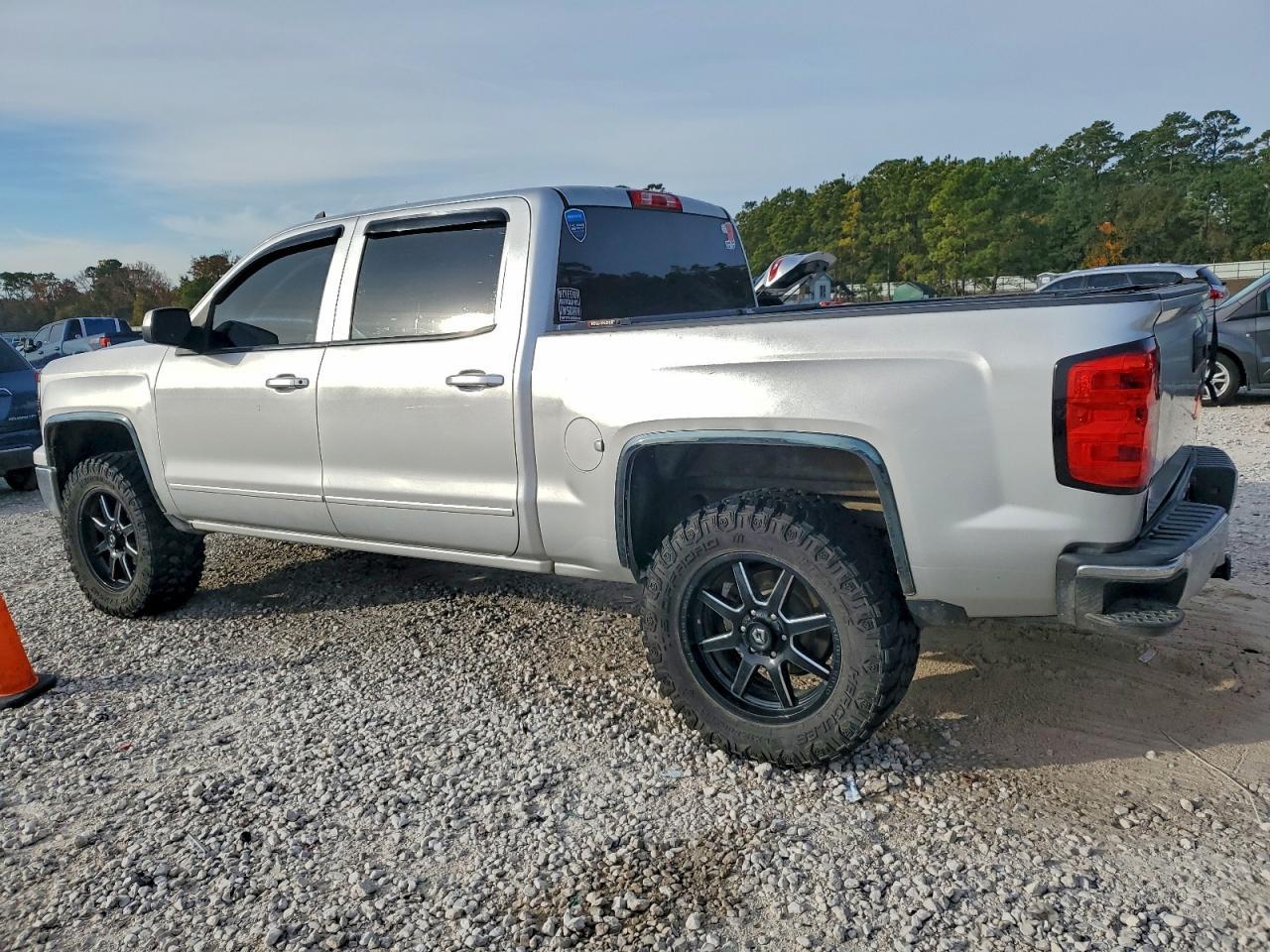 2015 Chevrolet Silverado K1500 LT
