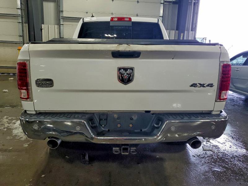 2014 Dodge Ram 1500 Longhorn