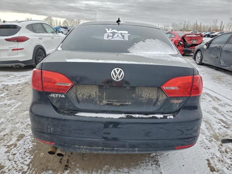 2012 Volkswagen Jetta se