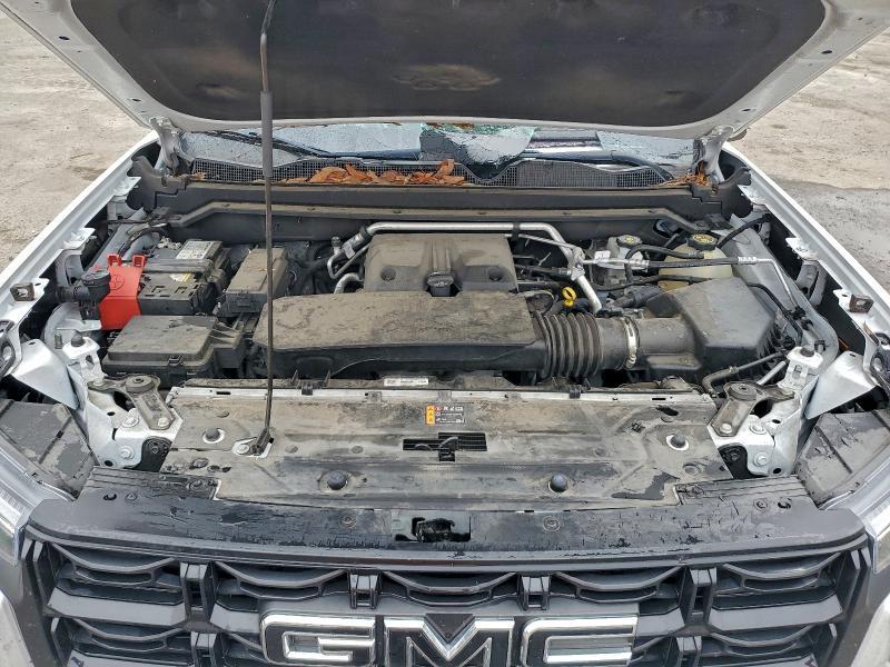 2023 GMC Canyon Elevation