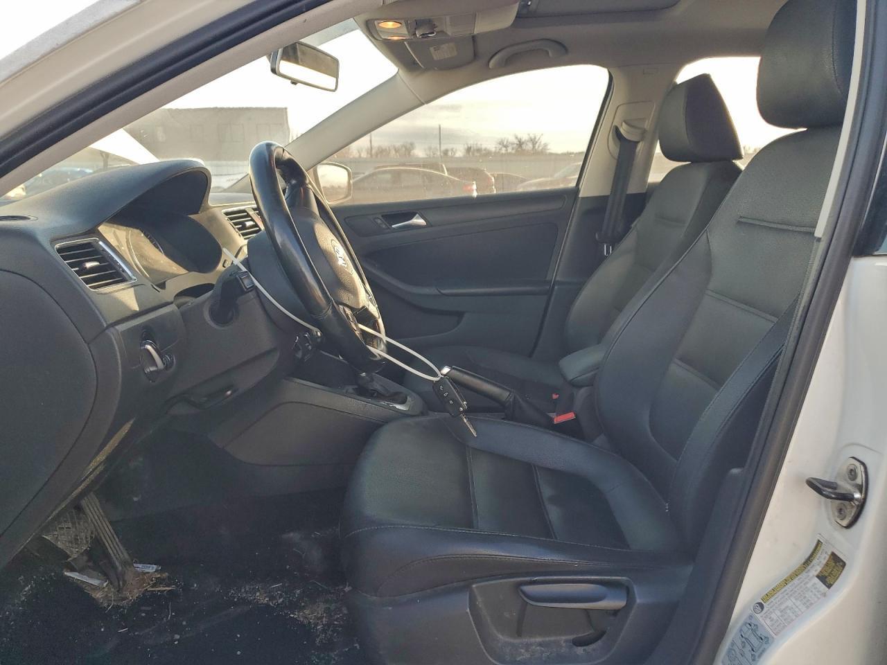 2012 Volkswagen Jetta se