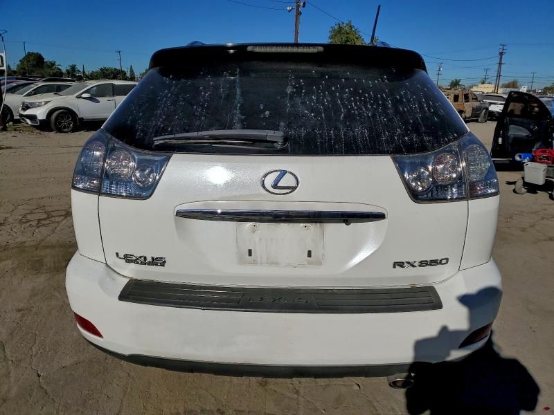 2009 Lexus Rx 350