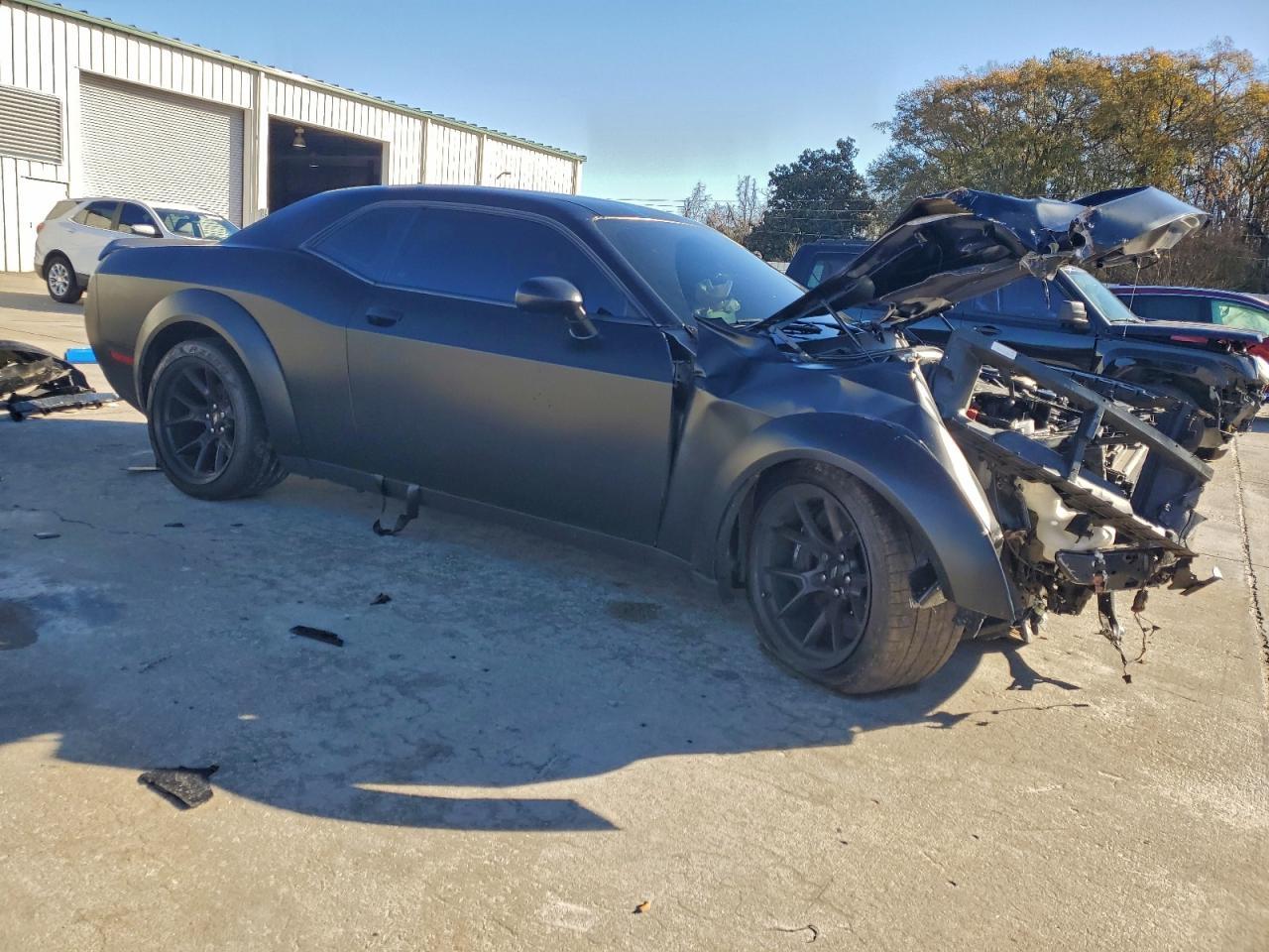 2023 Dodge Challenger R/T Scat Pack