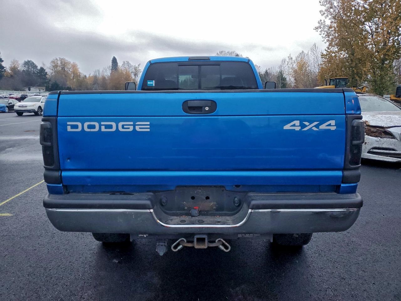 1999 Dodge Ram 2500