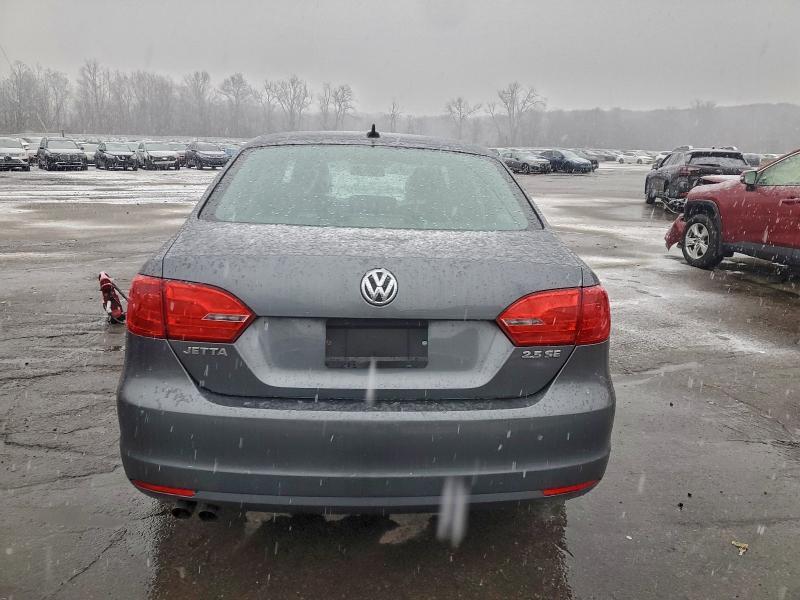 2013 Volkswagen Jetta se