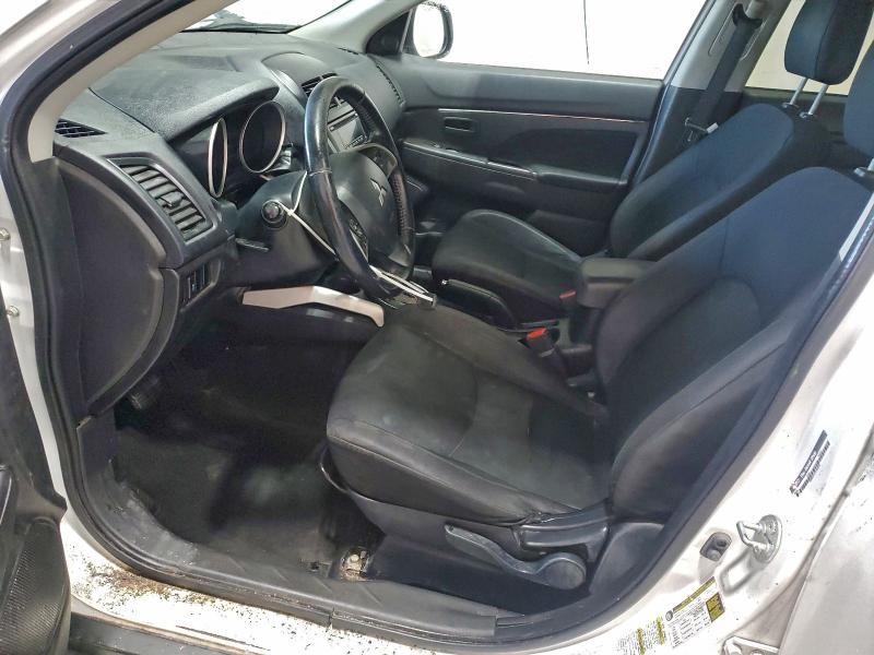 2014 Mitsubishi Outlander Sport es