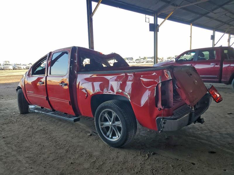 2012 Chevrolet Silverado C1500 lt