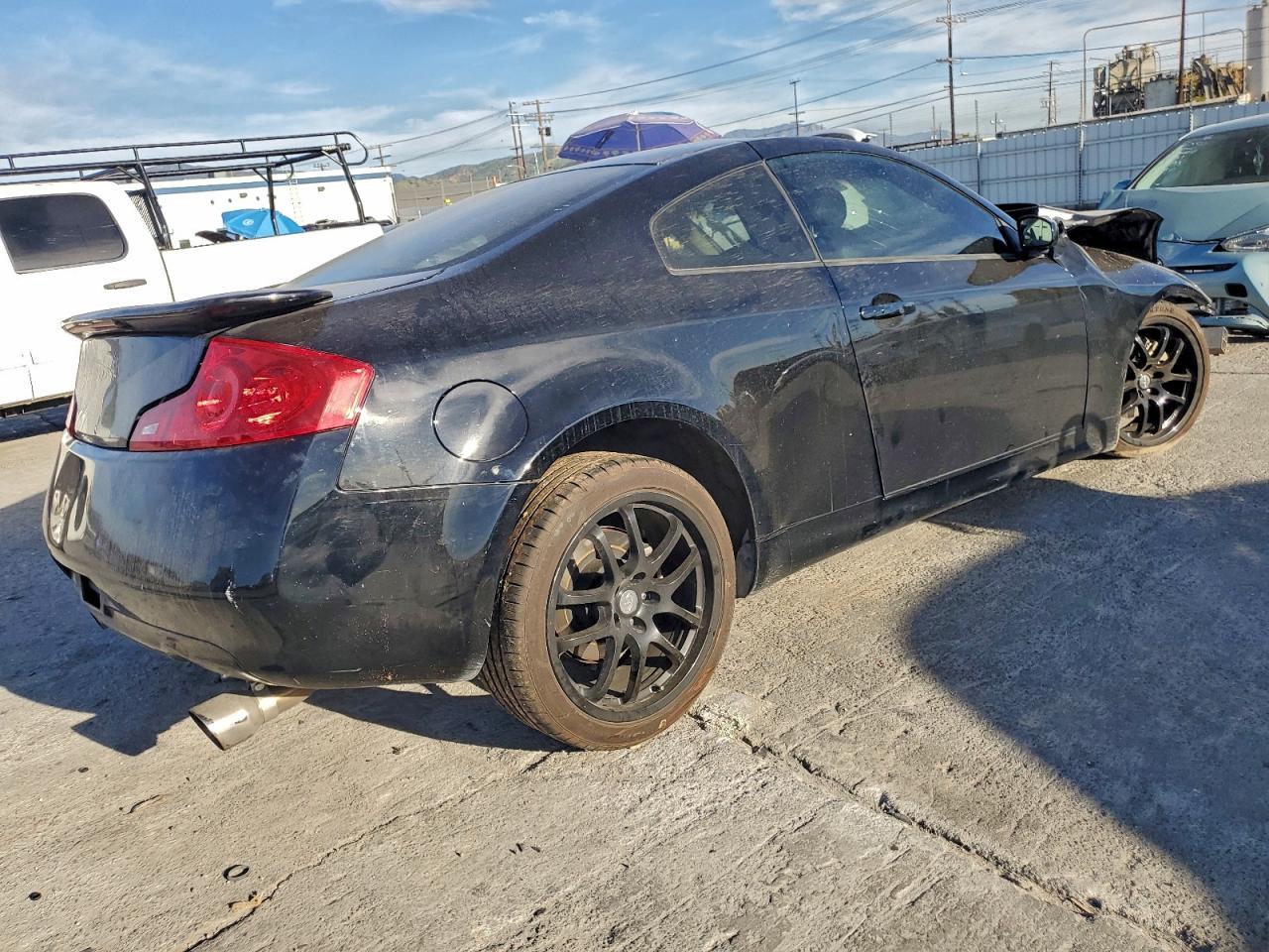 2006 Infiniti G35