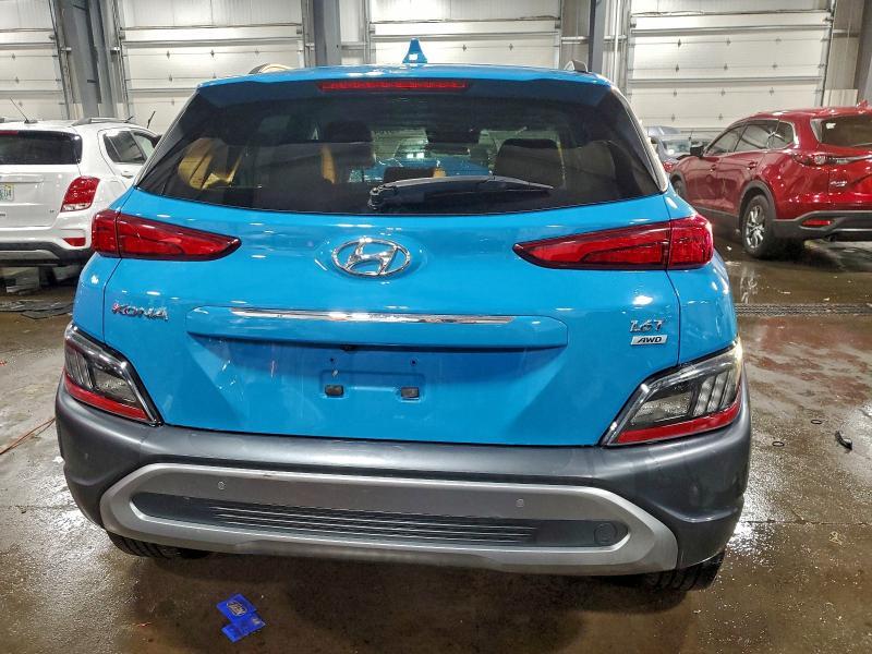 2022 Hyundai Kona Limited