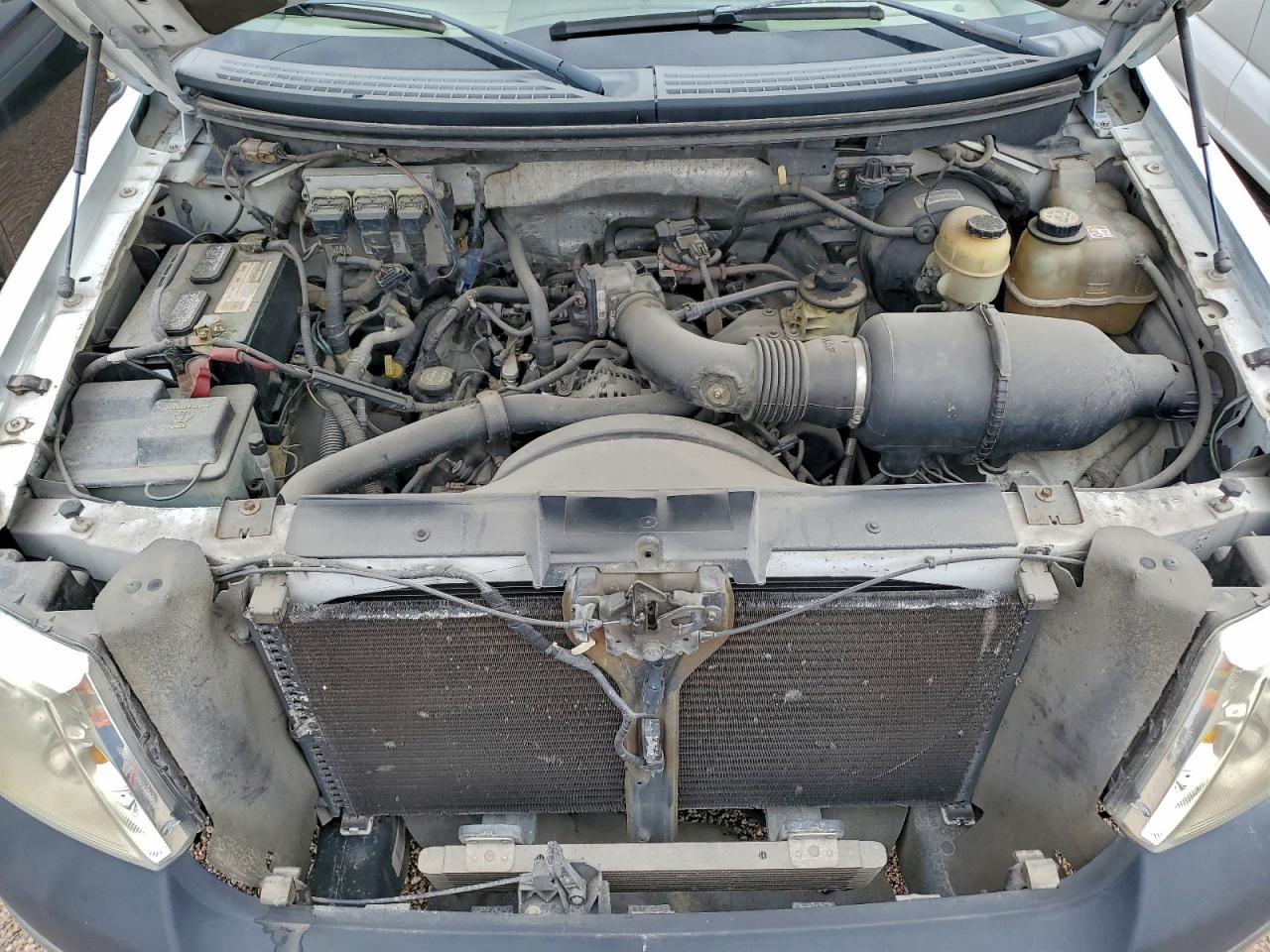 2008 Ford F150