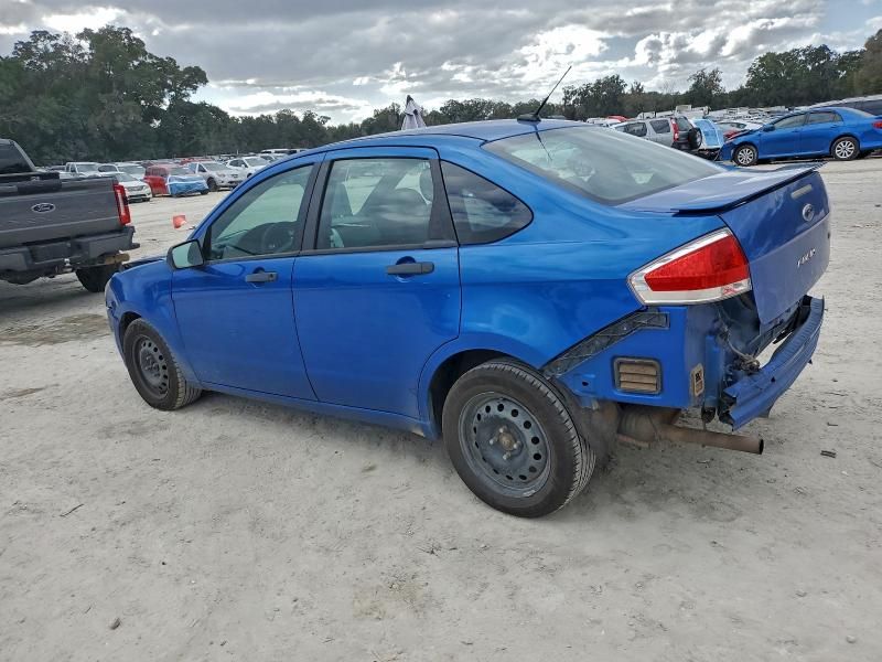 2011 Ford Focus se