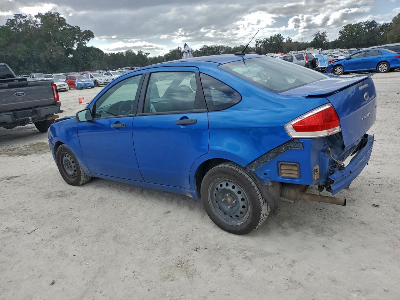 2011 Ford Focus se