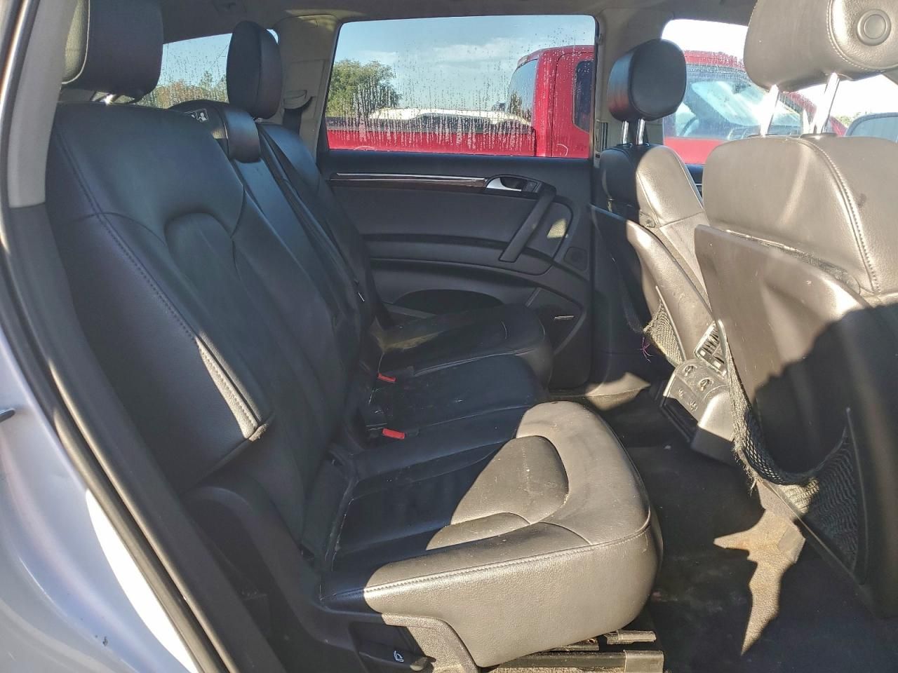 2014 Audi Q7 Premium Plus