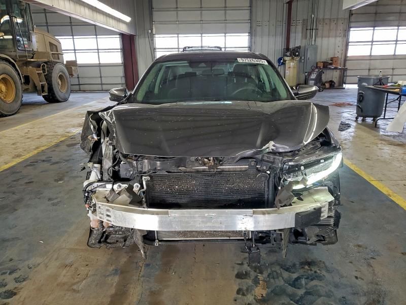 2020 Honda Insight ex